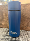 Frank Green Inc 16oz Reusable Cup - Button Lid