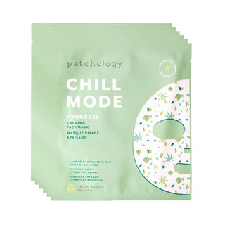 Patchology Chill Mode Hydrogel Mask