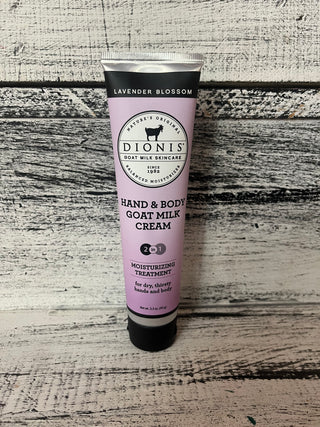 Dionis 3.3oz Lavender Blossom Hand & Body Cream