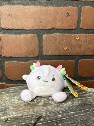 Top Trenz Bubble Stuffed Squishy Friends - Sea Life Edition