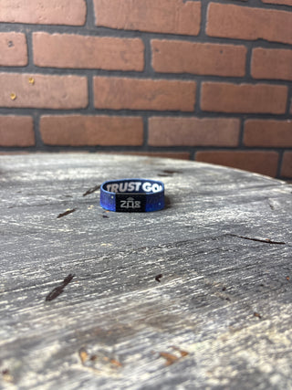 Trust God Bible Verse Bracelet