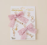 Darling Effect Key To My Heart Shoe Charm