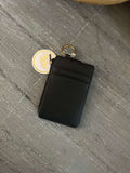 Darling Effect Solid Keychain Wallet￼