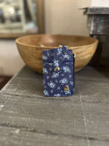 Darling Effect Endless Daydream Navy Keychain Wallet