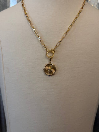 Michelle McDowell Charm Luxe Sophie Star Coin