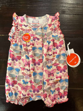 Magnetic Me All A-Flutter Romper