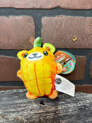 Top Trenz Bubble Stuffed Squishy Friends - Fruit Mashup Edition