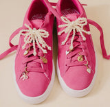 Darling Effect Pretty In Pearl Shoe Charm