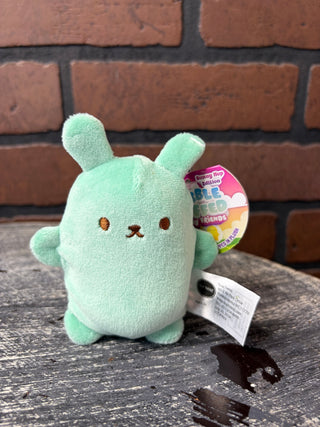 Top Trenz Bubble Stuffed Squishy Friends Bunny Edition
