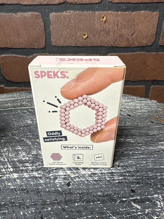 Speks 432 Fidget Magnets - Assorted Styles