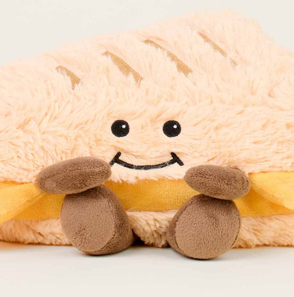 Warmies Grilled Cheese