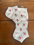 World's Softest Socks Garden Low Radish