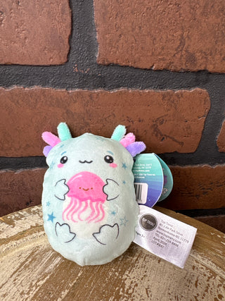 Top Trenz Bubble Stuffed Squishy Friends - Sea Life Edition