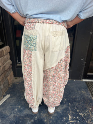 POL Clothing Cottage Stroll Pants - Regular Sizes