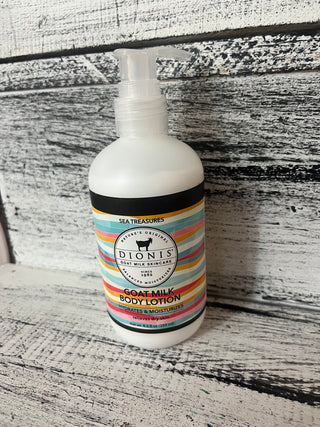 Dionis 8.5oz Sea Treasures Body Lotion