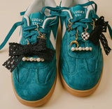 Darling Effect Midnight Moment Shoe Charm