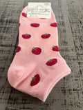 World's Softest Socks Garden Low Tomato Socks