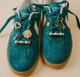 Darling Effect Ocean Breeze Shoe Charm