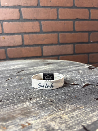 Selah Bible Verse Bracelet