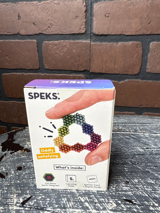 Speks 432 Fidget Magnets - Assorted Styles
