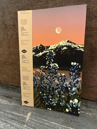 Denik Lupines Classic Layflat Notebook