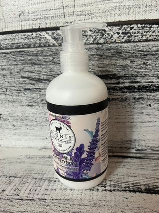 Dionis 8.5oz Lavender Vanilla Body Lotion