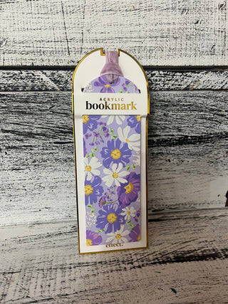 The Darling Effect Acrylic Bookmark