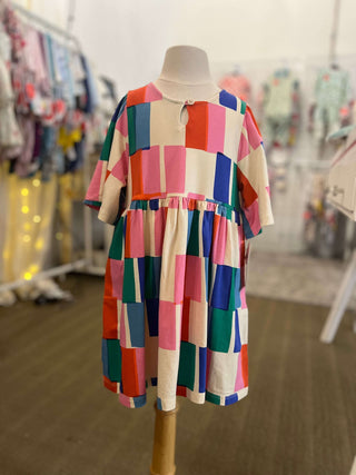 Tea Collection Copacabana Kaftan Dress