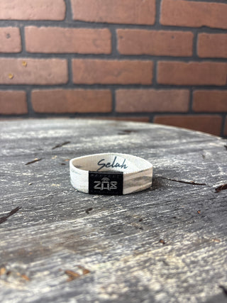Selah Bible Verse Bracelet