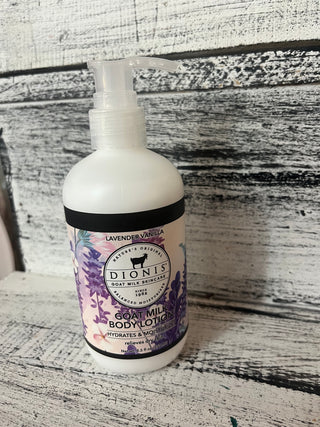 Dionis 8.5oz Lavender Vanilla Body Lotion