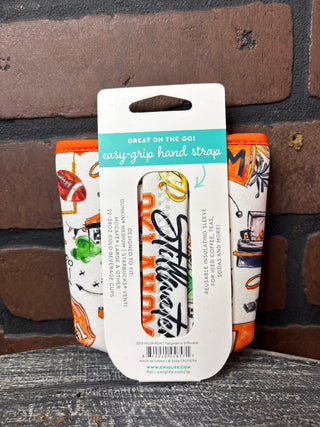 Swig Tailgates in Stillwater Iced Cup Coolie (Med)