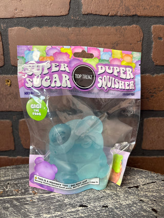 Top Trenz Sugar Frog Sugar Squisher