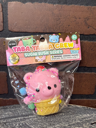 Taba Yabba Crew - Sugar Rush Series
