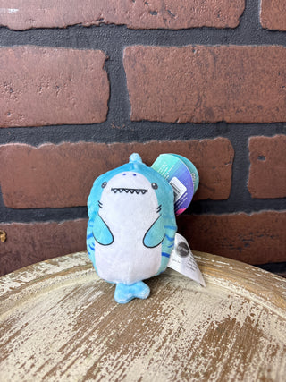 Top Trenz Bubble Stuffed Squishy Friends - Sea Life Edition
