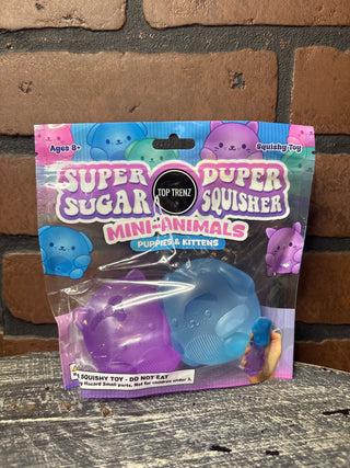 Top Trenz Mini Animals - Puppies & Kittens