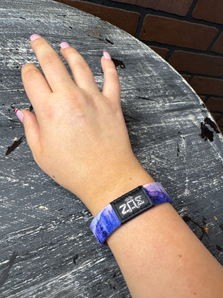 On Wings Like Eagles Bible Verse Bracelet