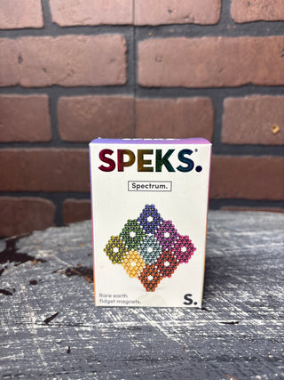 Speks 432 Fidget Magnets - Assorted Styles