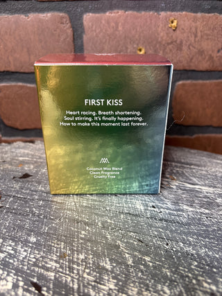 Moodcast First Kiss - 8oz Candle