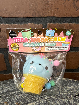 Taba Yabba Crew - Sugar Rush Series