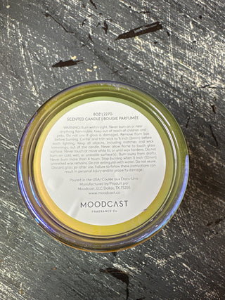 Moodcast Beach Vacay - 8oz Candle