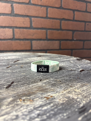 Saved By Grace Bible Verse Bracelet