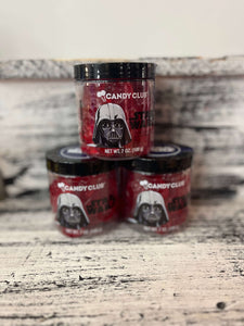 Candy Club Darth Vader