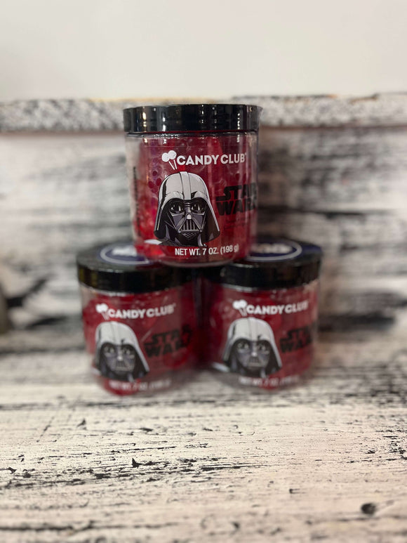Candy Club Darth Vader