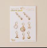 Darling Effect Ocean Breeze Shoe Charm