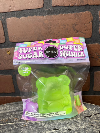 Top Trenz Sugar Frog Sugar Squisher