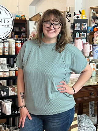 Heimish No Rush Top - Regular Sizes