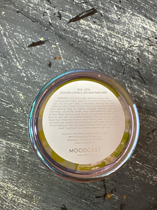 Moodcast Skinny Dip - 8oz Candle