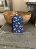 Darling Effect Endless Daydream Navy Keychain Wallet