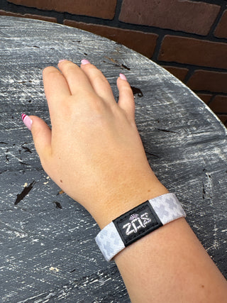 Faith Over Fear Bible Verse Bracelet