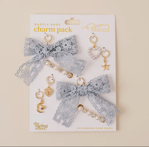 Darling Effect Stardust Shoe Charm
